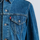 【VINTAGE】70s Levis 70505 Denim Jacket『Good Size』②