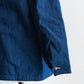 【DEADSTOCK】80s BIG BEN by Wrangler Denim Blanket Lined Coverall 『Made In USA』