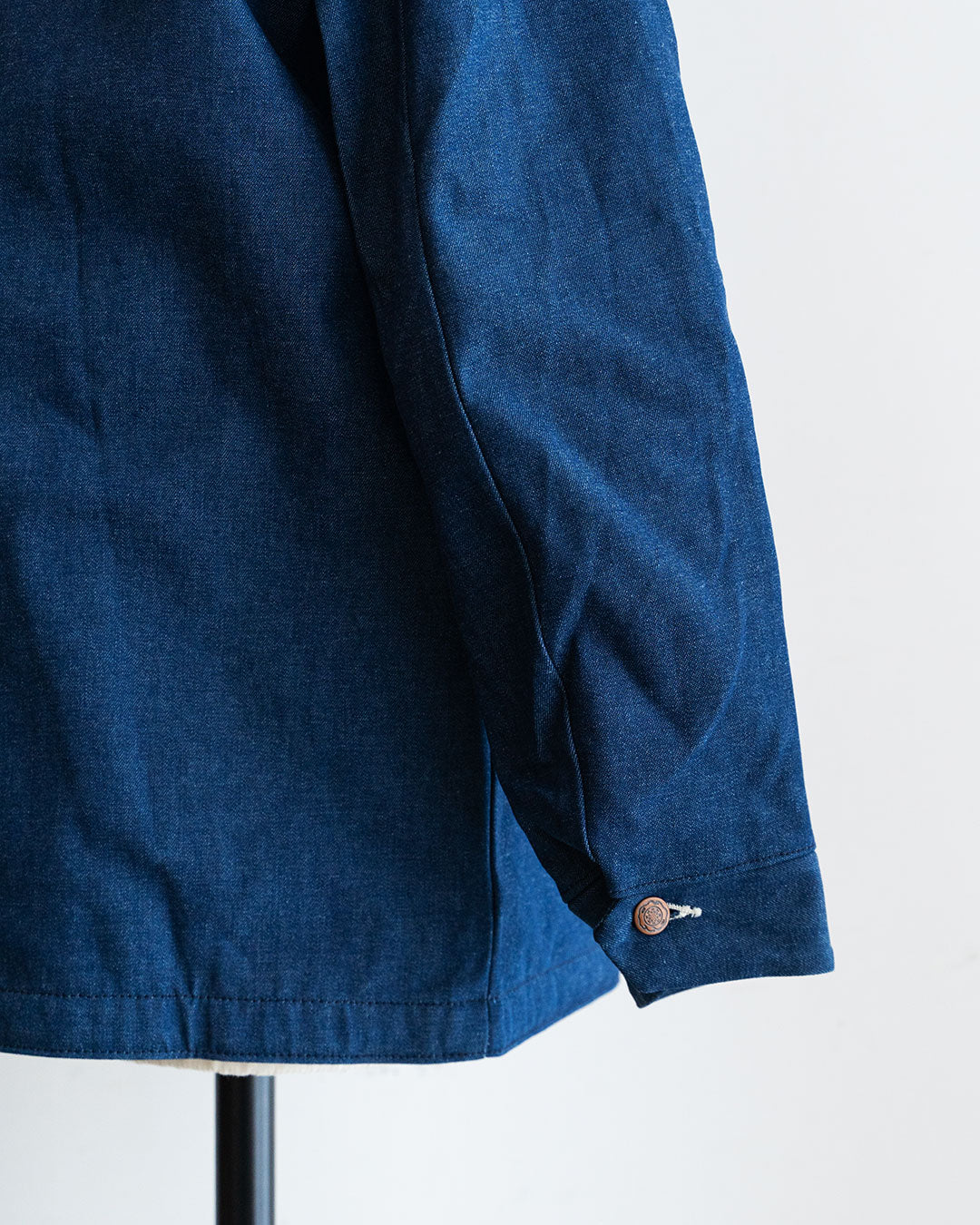 【DEADSTOCK】80s BIG BEN by Wrangler Denim Blanket Lined Coverall 『Made In USA』