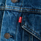 【VINTAGE】70s Levis 70505 Denim Jacket『Good Size』②