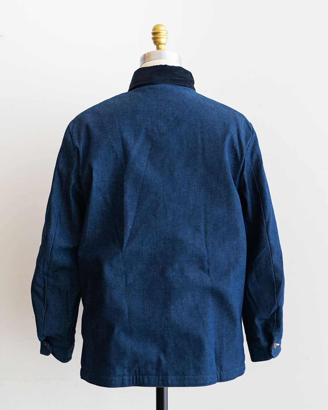 【DEADSTOCK】80s BIG BEN by Wrangler Denim Blanket Lined Coverall 『Made In USA』
