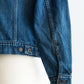 【VINTAGE】70s Levis 70505 Denim Jacket『Good Size』②