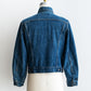 【VINTAGE】70s Levis 70505 Denim Jacket『Good Size』②