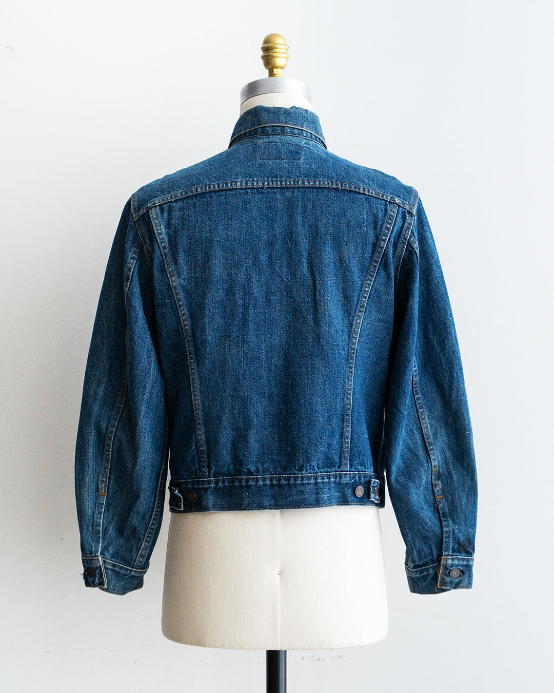 【VINTAGE】70s Levis 70505 Denim Jacket『Good Size』②