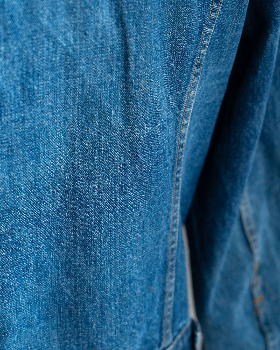 【VINTAGE】70s Levis 70505 Denim Jacket『Good Size』②