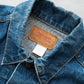 【VINTAGE】70s Levis 70505 Denim Jacket『Good Size』②
