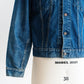【VINTAGE】70s Levis 70505 Denim Jacket『Good Size』③