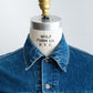 【VINTAGE】70s Levis 70505 Denim Jacket『Good Size』③
