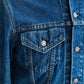 【VINTAGE】70s Levis 70505 Denim Jacket『Good Size』③