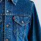 【VINTAGE】70s Levis 70505 Denim Jacket『Good Size』③