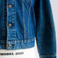 【VINTAGE】70s Levis 70505 Denim Jacket『Good Size』③