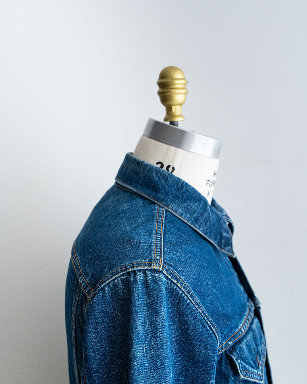 【VINTAGE】70s Levis 70505 Denim Jacket『Good Size』③
