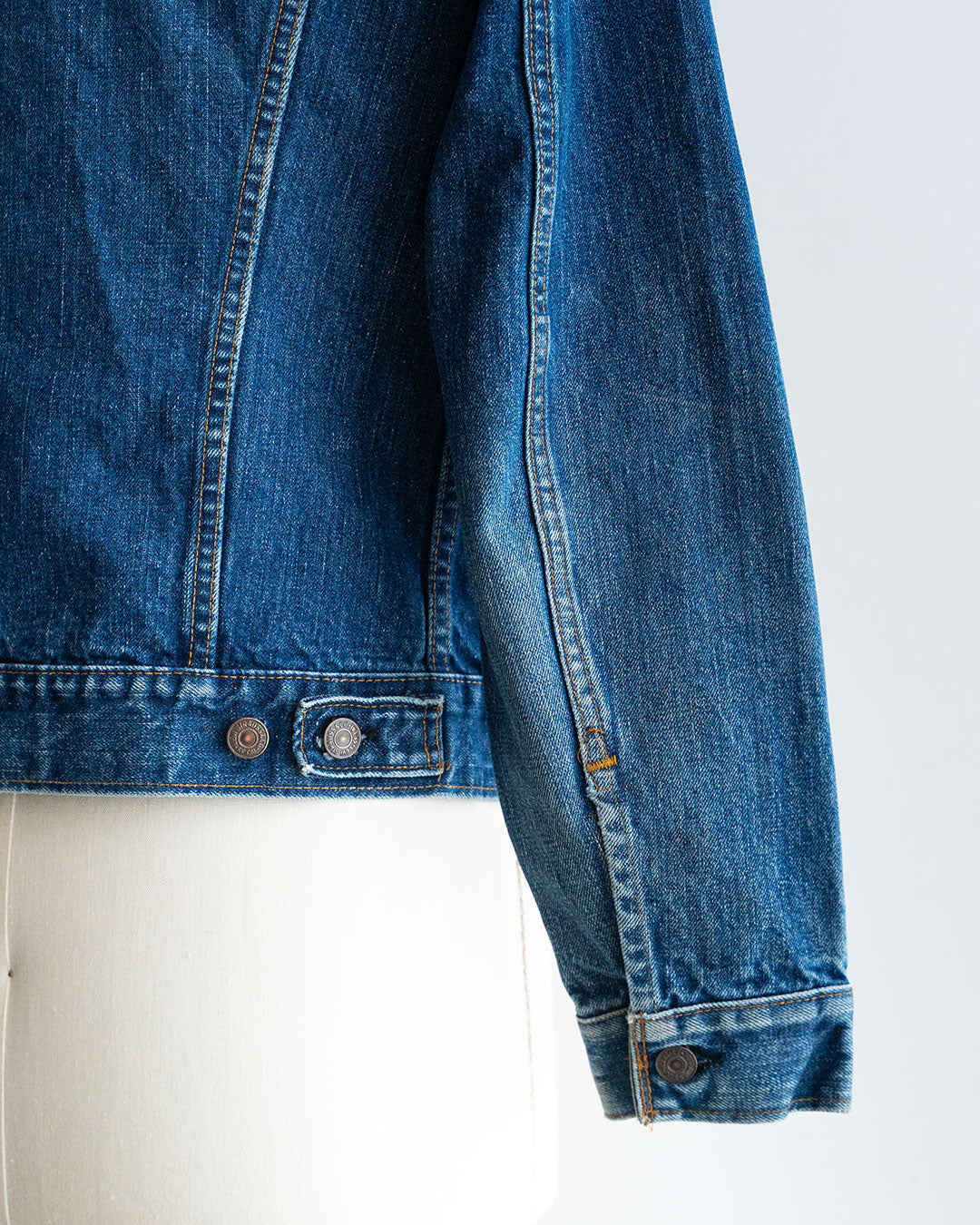 【VINTAGE】70s Levis 70505 Denim Jacket『Good Size』③