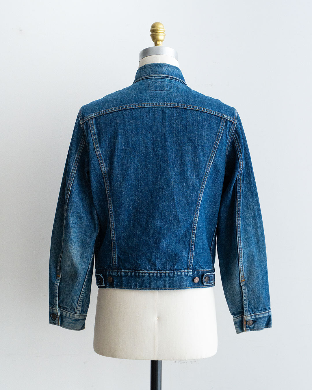 【VINTAGE】70s Levis 70505 Denim Jacket『Good Size』③