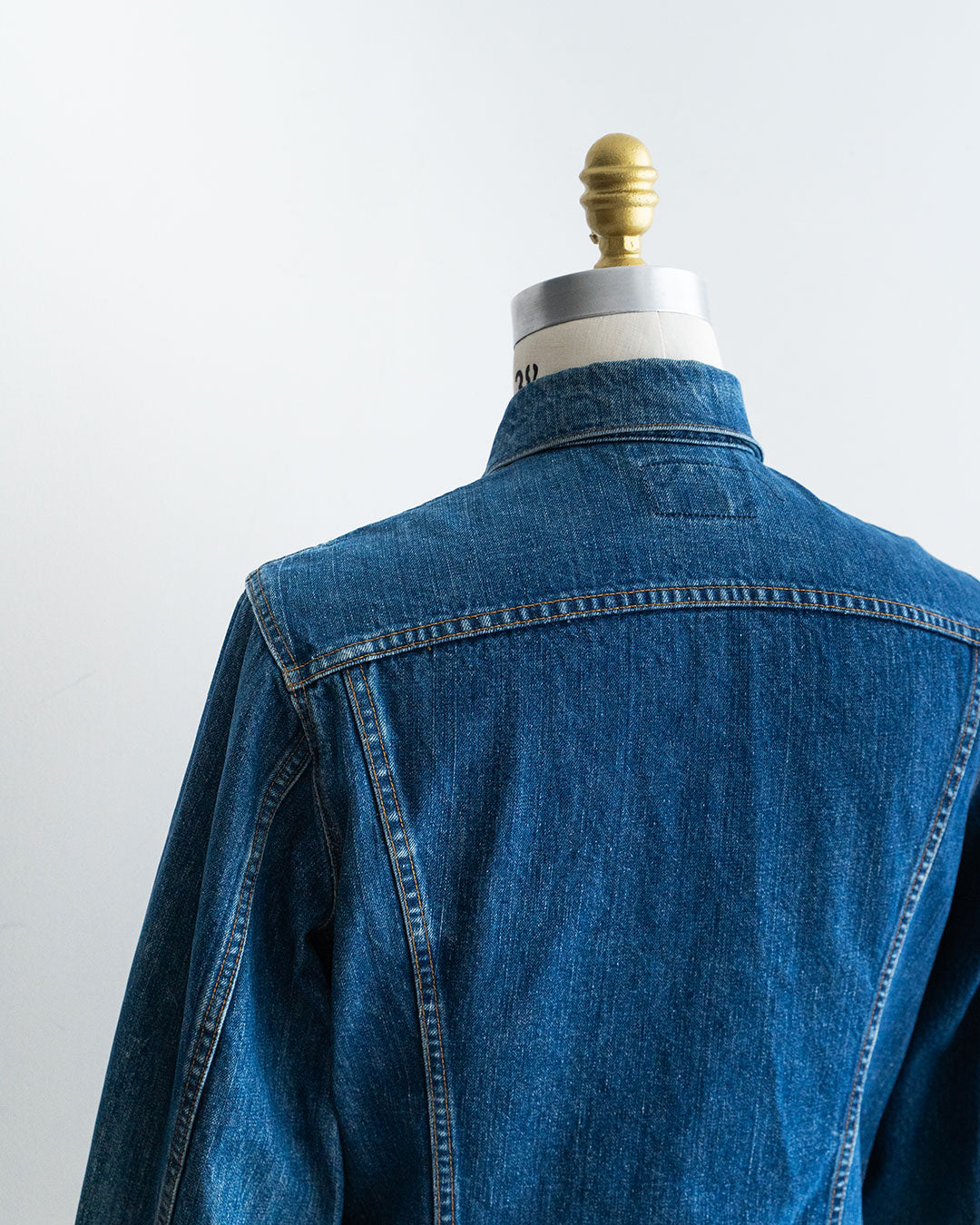 【VINTAGE】70s Levis 70505 Denim Jacket『Good Size』③