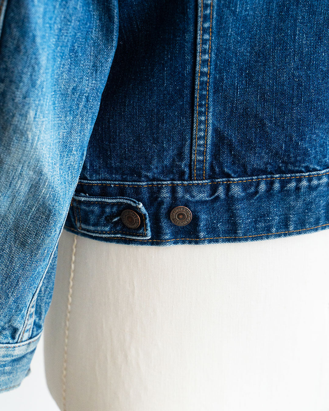 【VINTAGE】70s Levis 70505 Denim Jacket『Good Size』③