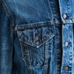 【VINTAGE】70s Levis 70505 Denim Jacket『Good Size』④