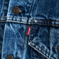 【VINTAGE】70s Levis 70505 Denim Jacket『Good Size』④