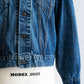 【VINTAGE】70s Levis 70505 Denim Jacket『Good Size』④