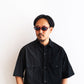 【VINTAGE】70s OCTAGON  glasses 『Made In France』