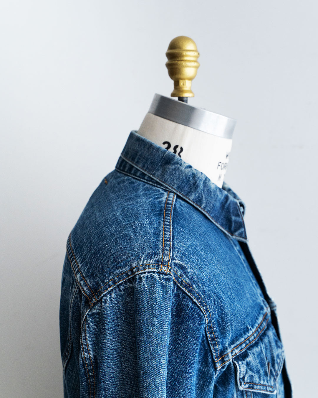 【VINTAGE】70s Levis 70505 Denim Jacket『Good Size』④