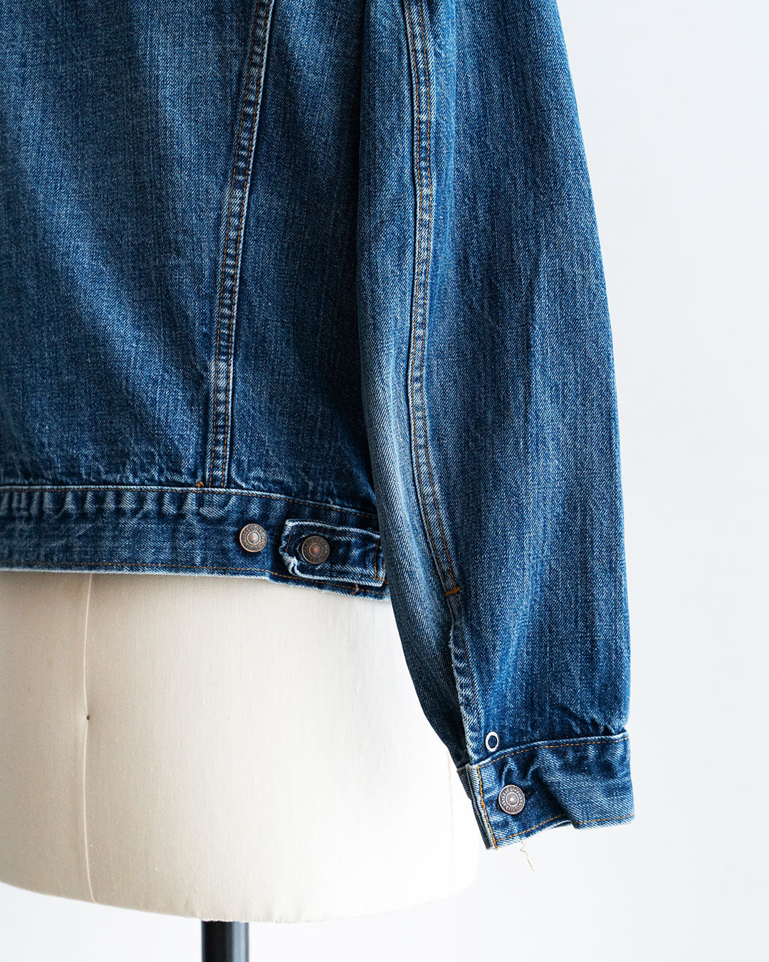 【VINTAGE】70s Levis 70505 Denim Jacket『Good Size』④