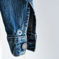 【VINTAGE】70s Levis 70505 Denim Jacket『Good Size』④