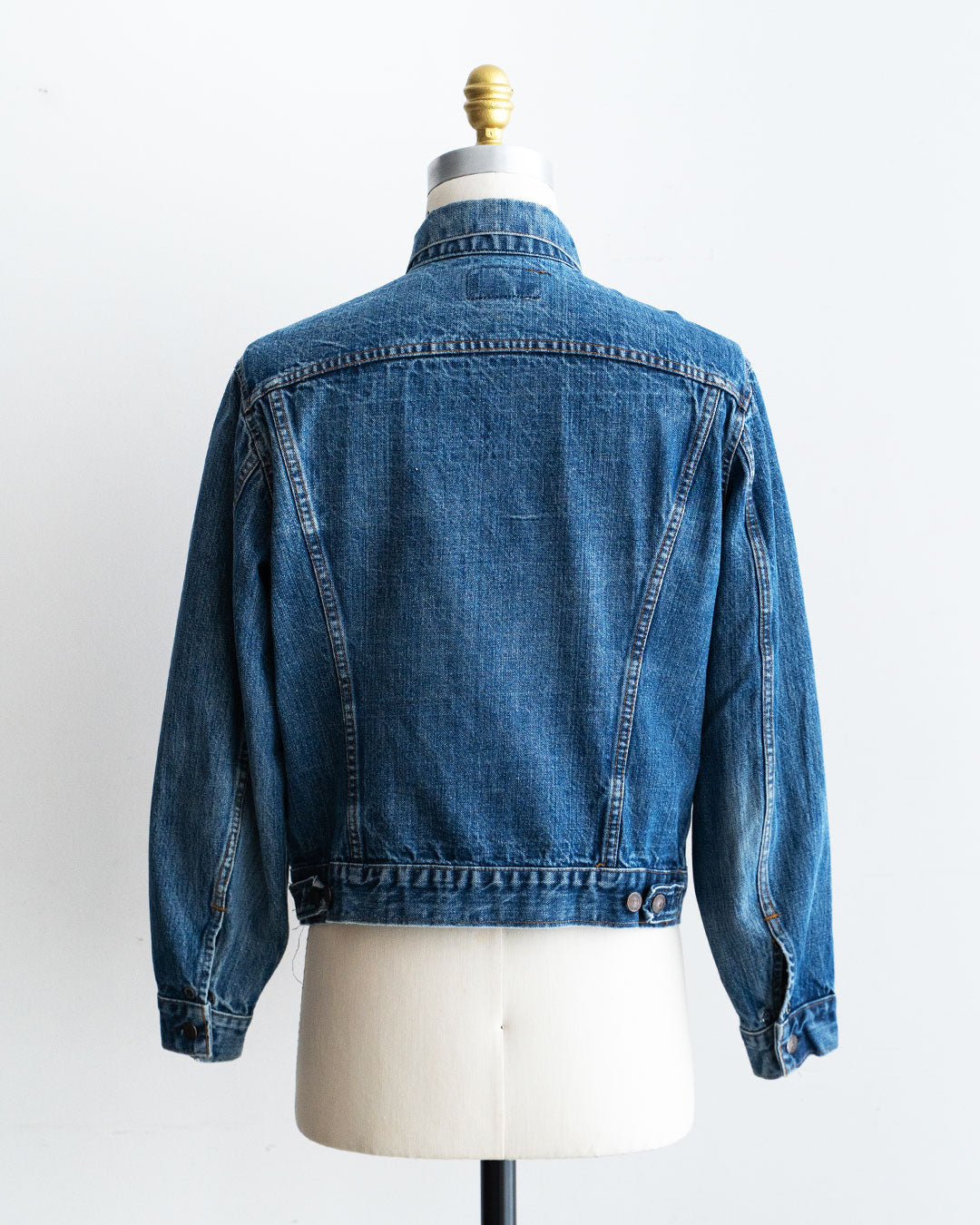 【VINTAGE】70s Levis 70505 Denim Jacket『Good Size』④