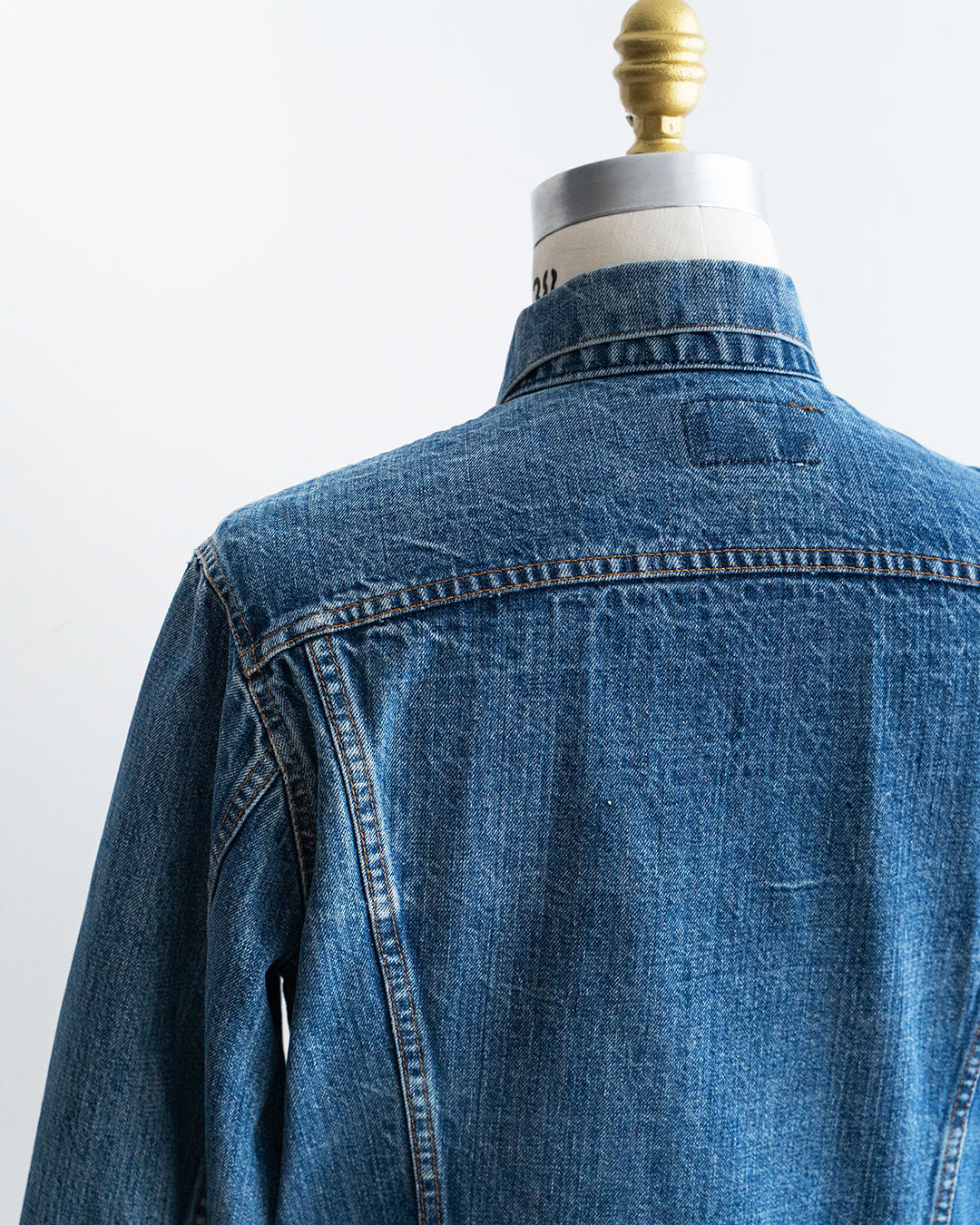 【VINTAGE】70s Levis 70505 Denim Jacket『Good Size』④