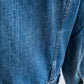 【VINTAGE】70s Levis 70505 Denim Jacket『Good Size』④
