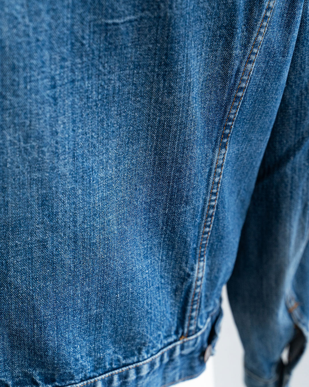 【VINTAGE】70s Levis 70505 Denim Jacket『Good Size』④
