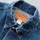 【VINTAGE】70s Levis 70505 Denim Jacket『Good Size』④