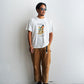 【VINTAGE】90s 『USPS』 Printed T-Shirt 『Made in U.S.A』
