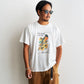 【VINTAGE】90s 『USPS』 Printed T-Shirt 『Made in U.S.A』