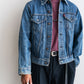 【VINTAGE】70s Levis 70505 Denim Jacket『Good Size』①