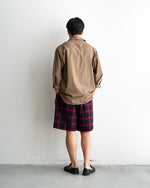 着用モデル 身長175cm　体重69kg　サイズ着用 1