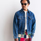 【VINTAGE】70s Levis 70505 Denim Jacket『Good Size』③