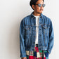 【VINTAGE】70s Levis 70505 Denim Jacket『Good Size』④
