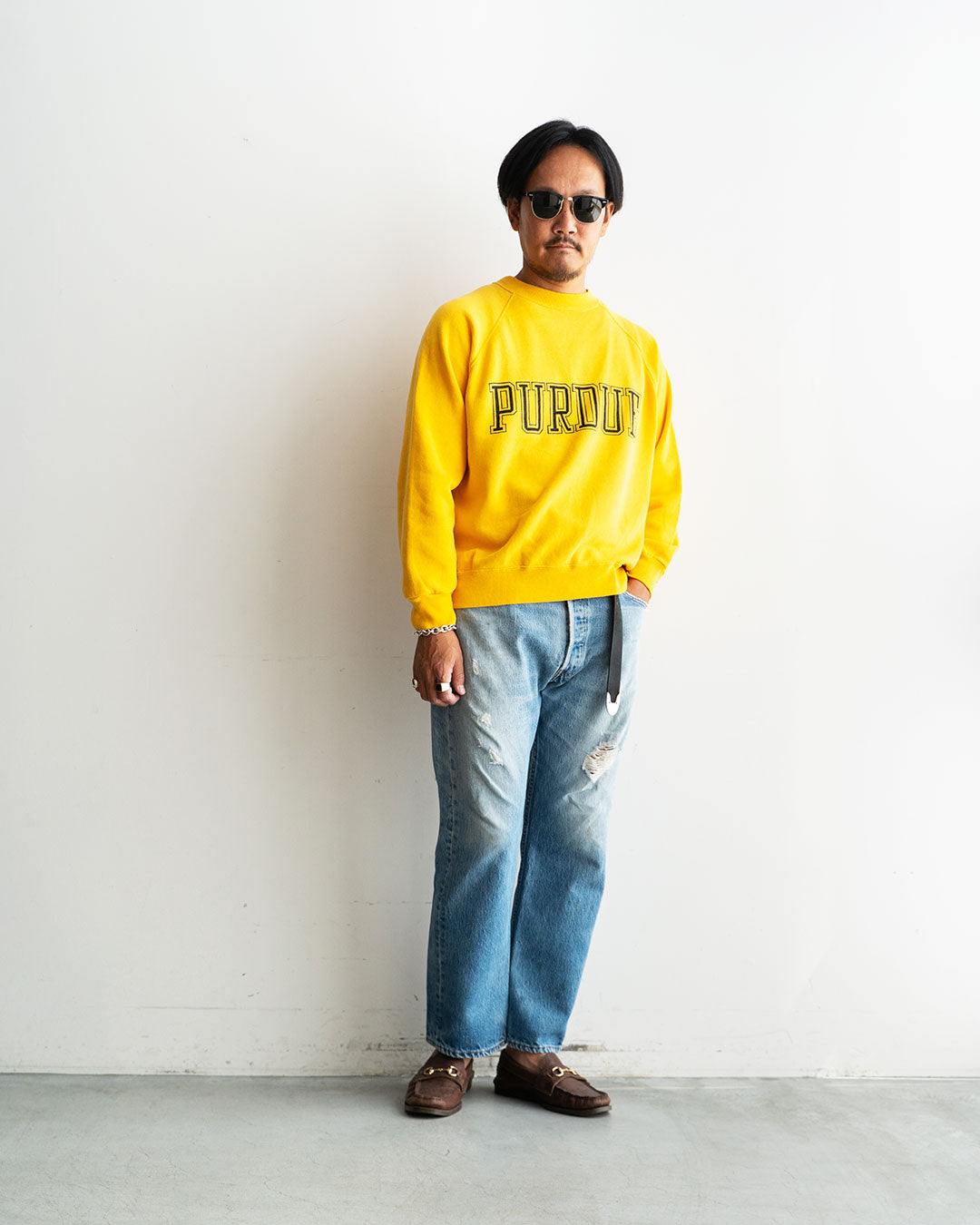 【VINTAGE】90s Levis 501 『Made In USA ＆Very Good Size』『表記W36/L30』⑦