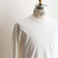 【Indian Hill Knitting Service】 Swedish Mil Type L/S Pocket T-Shirts
