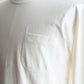 【Indian Hill Knitting Service】 Swedish Mil Type L/S Pocket T-Shirts