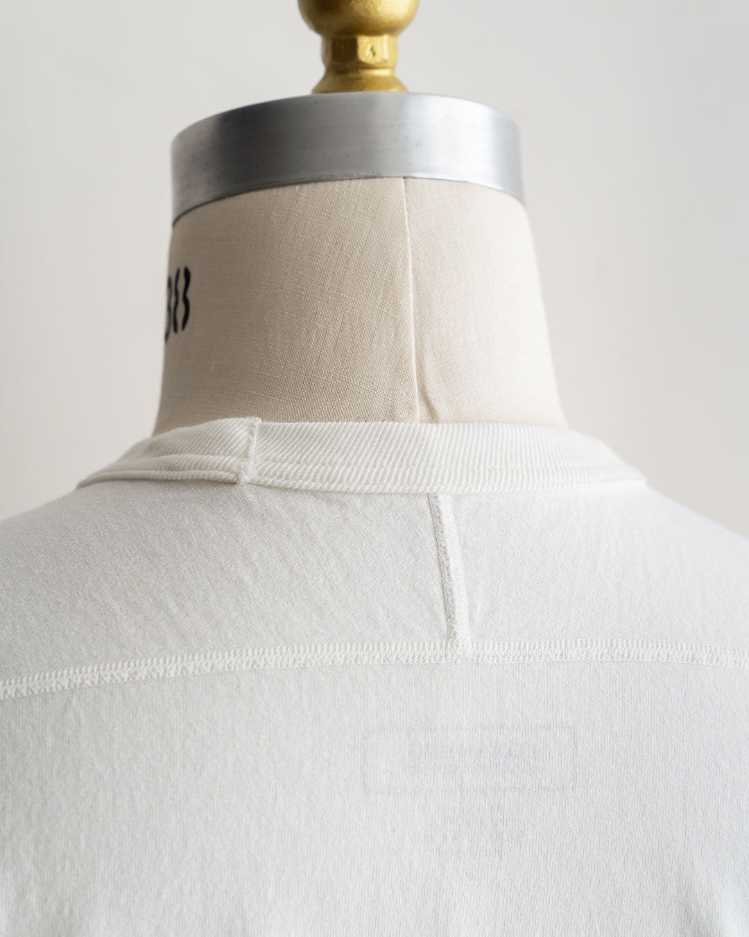 【Indian Hill Knitting Service】 Swedish Mil Type L/S Pocket T-Shirts