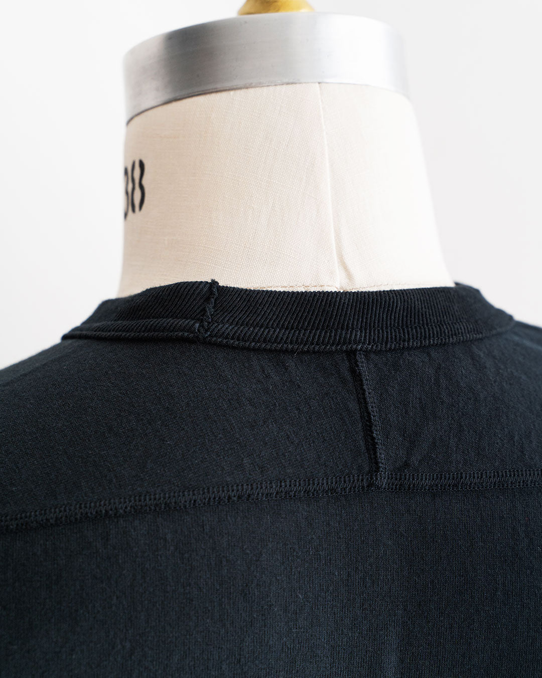 【Indian Hill Knitting Service】 Swedish Mil Type L/S Pocket T-Shirts