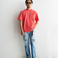 着用モデル: 身長175cm 体重69kg / 着用サイズ: 38 / COLOR: Orange