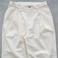 【STILL BY HAND】Deep tuck pressed Trousers
