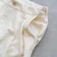 【STILL BY HAND】Deep tuck pressed Trousers