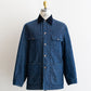 【VINTAGE】50s BIG MAC Blanket Coverall "Very Dark"