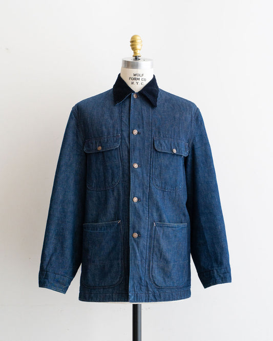 【VINTAGE】50s BIG MAC Blanket Coverall "Very Dark"