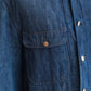 【VINTAGE】50s BIG MAC Blanket Coverall "Very Dark"