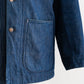 【VINTAGE】50s BIG MAC Blanket Coverall "Very Dark"